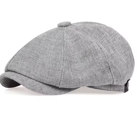 ROY | THE OLD SCHOOL BAKER BOY CAP
