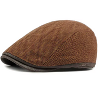 HAROLD | THE HERRINGBONE CAP