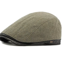 HAROLD | THE HERRINGBONE CAP