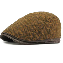 HAROLD | THE HERRINGBONE CAP