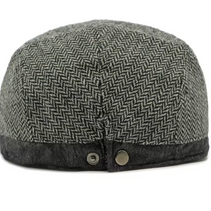 HAROLD | THE HERRINGBONE CAP