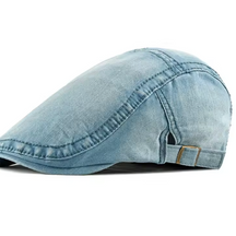 RUSSELL | THE WASHED DENIM CAP