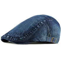 RUSSELL | THE WASHED DENIM CAP