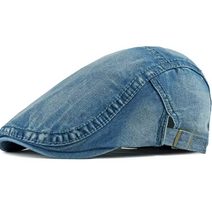 RUSSELL | THE WASHED DENIM CAP