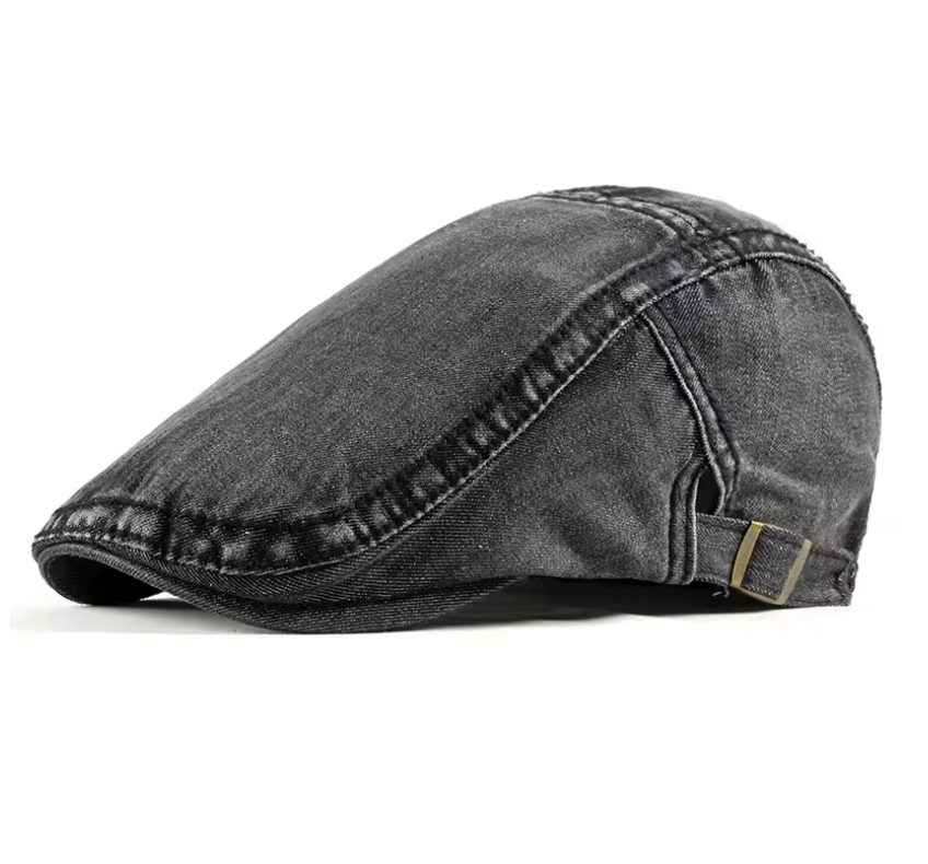 RUSSELL | THE WASHED DENIM CAP