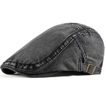RUSSELL | THE WASHED DENIM CAP