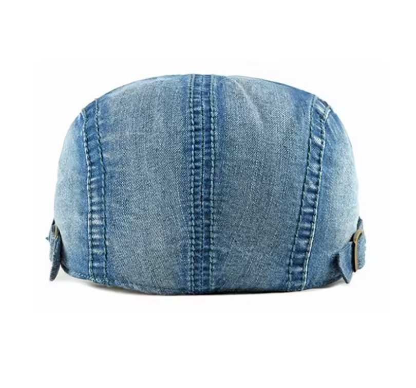 RUSSELL | THE WASHED DENIM CAP