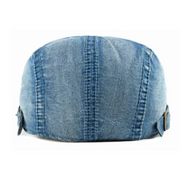 RUSSELL | THE WASHED DENIM CAP