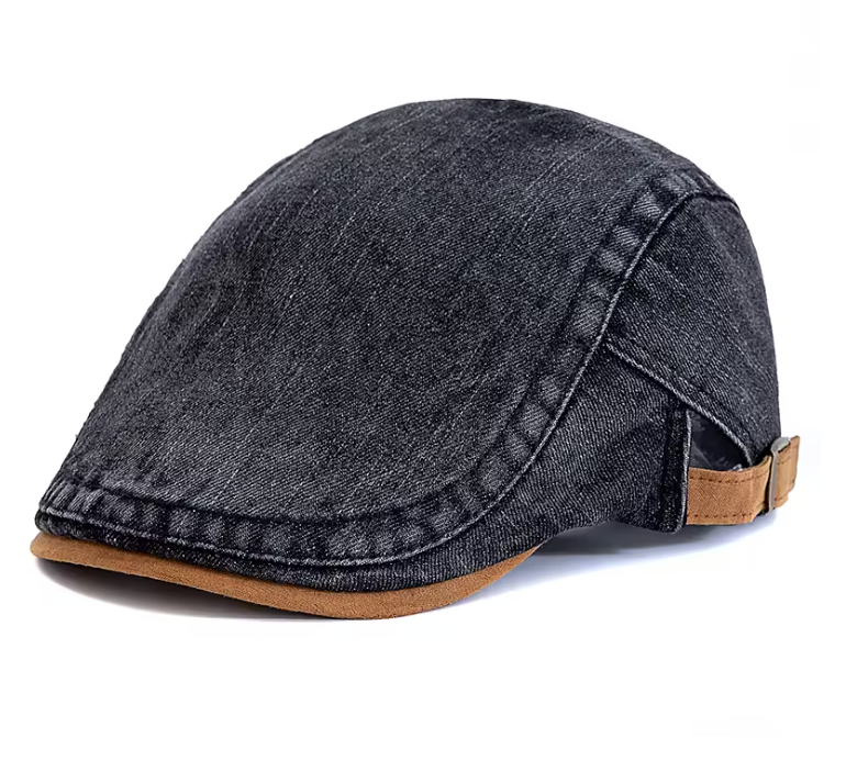 DOROTHY | THE SADDLE DENIM CAP