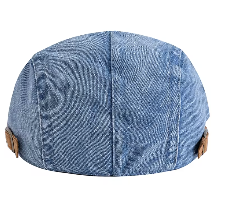 DOROTHY | THE SADDLE DENIM CAP