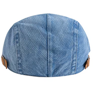 DOROTHY | THE SADDLE DENIM CAP