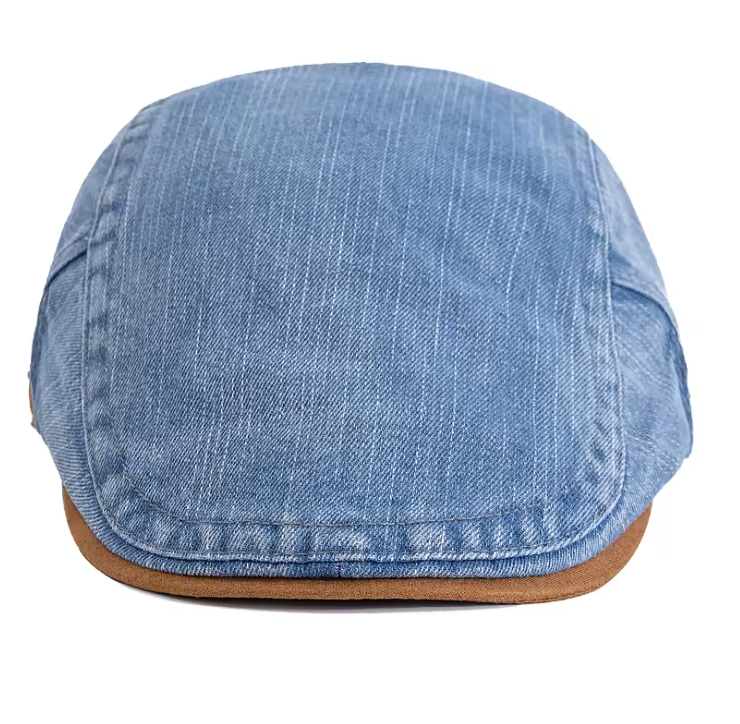 DOROTHY | THE SADDLE DENIM CAP