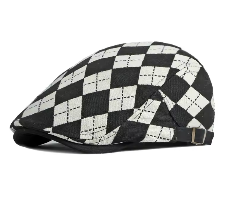 BERNARD | THE ARGYLE CAP