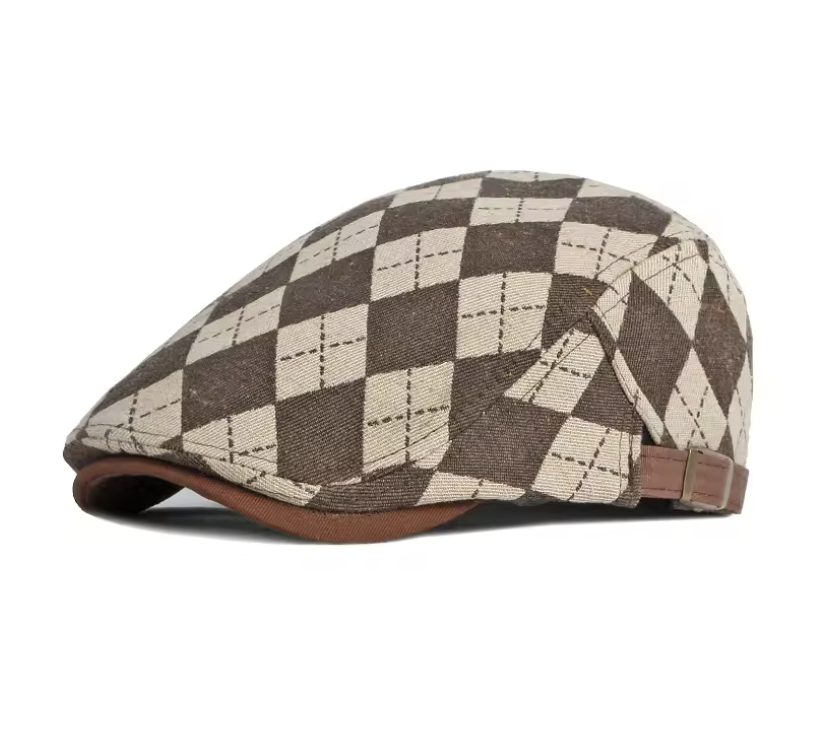 BERNARD | THE ARGYLE CAP
