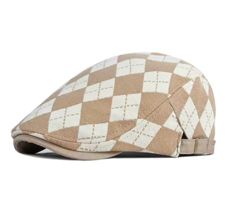 BERNARD | THE ARGYLE CAP