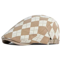 BERNARD | THE ARGYLE CAP