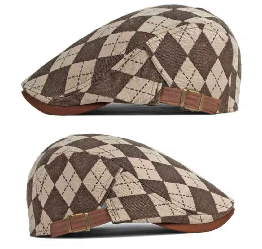BERNARD | THE ARGYLE CAP