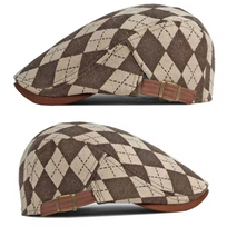 BERNARD | THE ARGYLE CAP