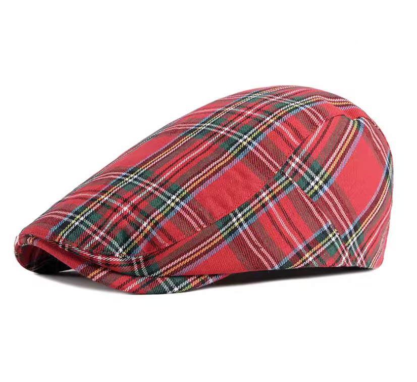 DOUGLAS | THE TARTAN CAP