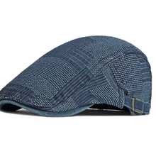 LLOYD | THE DENIM PATCH CAP