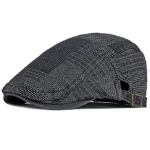 LLOYD | THE DENIM PATCH CAP