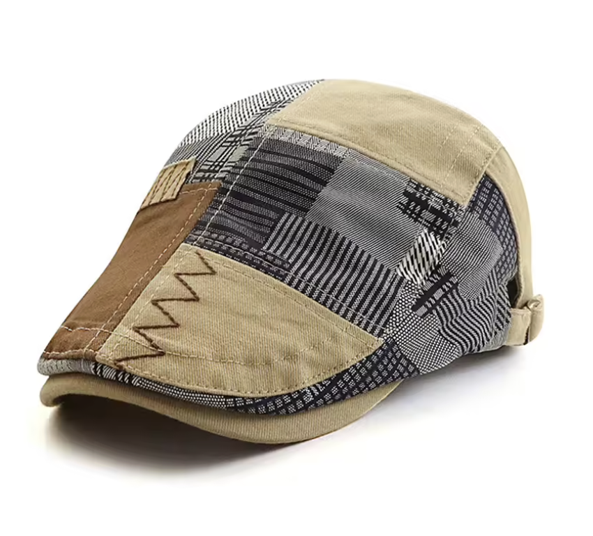 NORMAN | THE STITCHWORK CAP