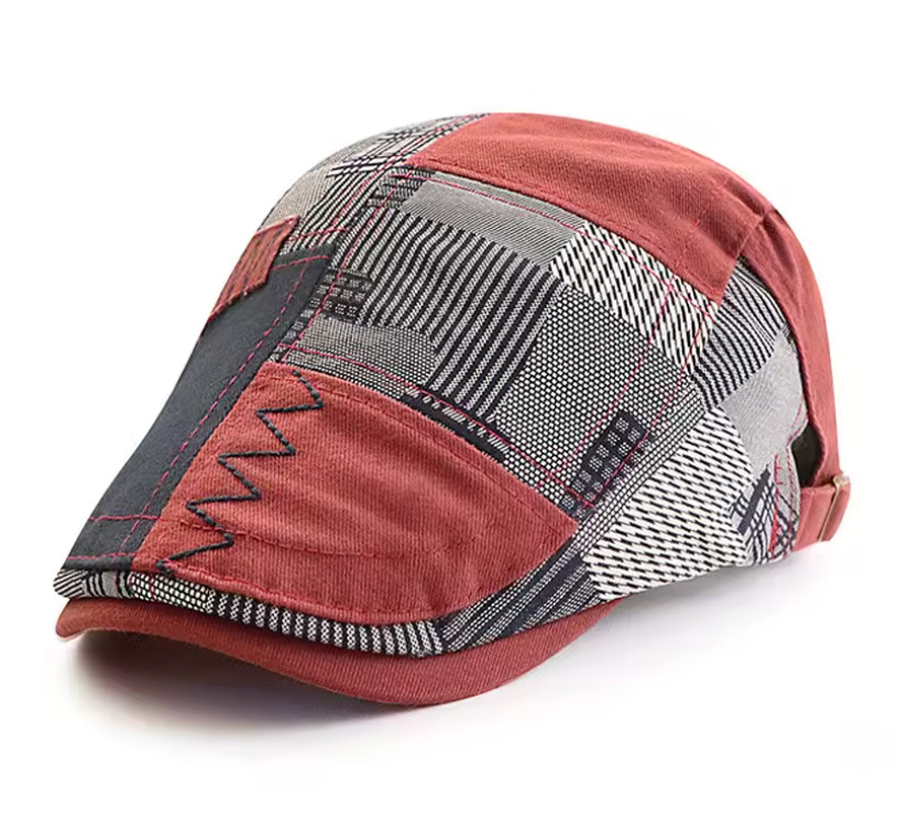 NORMAN | THE STITCHWORK CAP