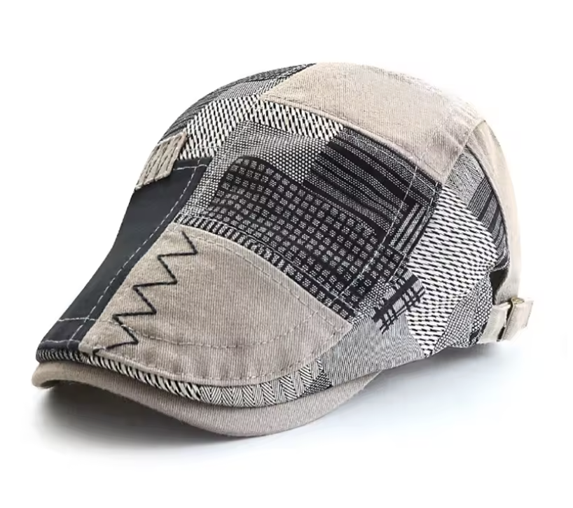 NORMAN | THE STITCHWORK CAP