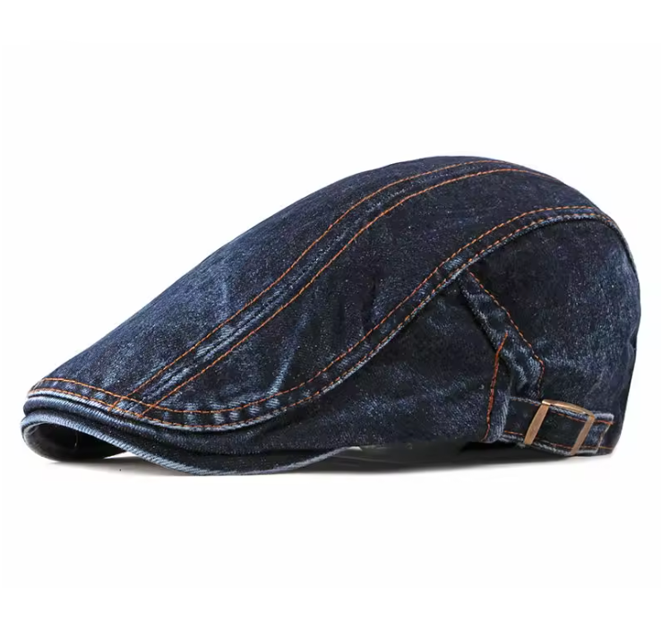 GORDON | THE STONEWASH CAP