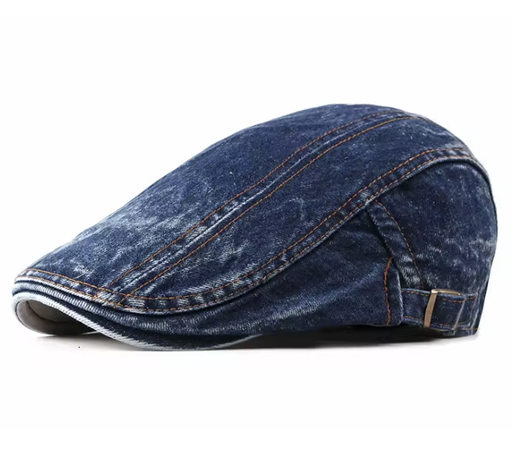 GORDON | THE STONEWASH CAP