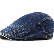 GORDON | THE STONEWASH CAP