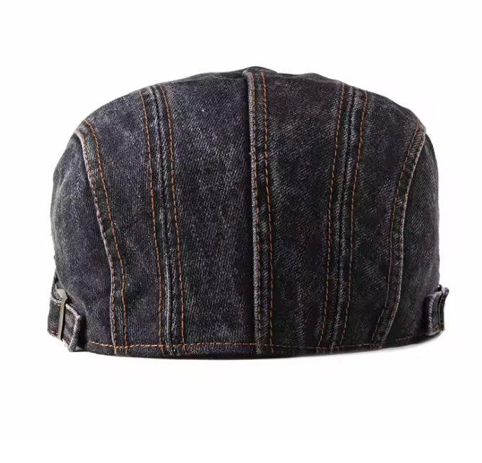 GORDON | THE STONEWASH CAP