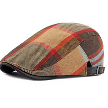 WARREN | THE HIGHLAND PLAID CAP