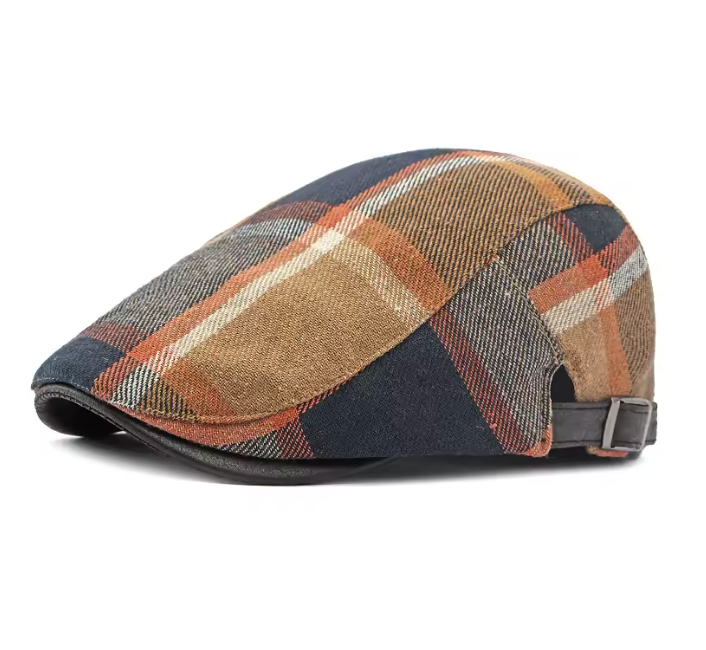 WARREN | THE HIGHLAND PLAID CAP