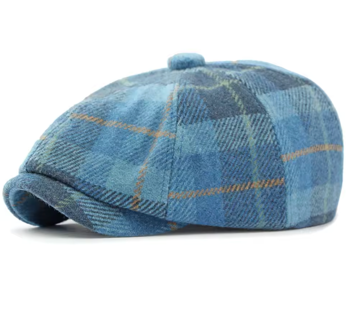 ROY | THE CITY NEWSBOY CAP