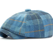 ROY | THE CITY NEWSBOY CAP