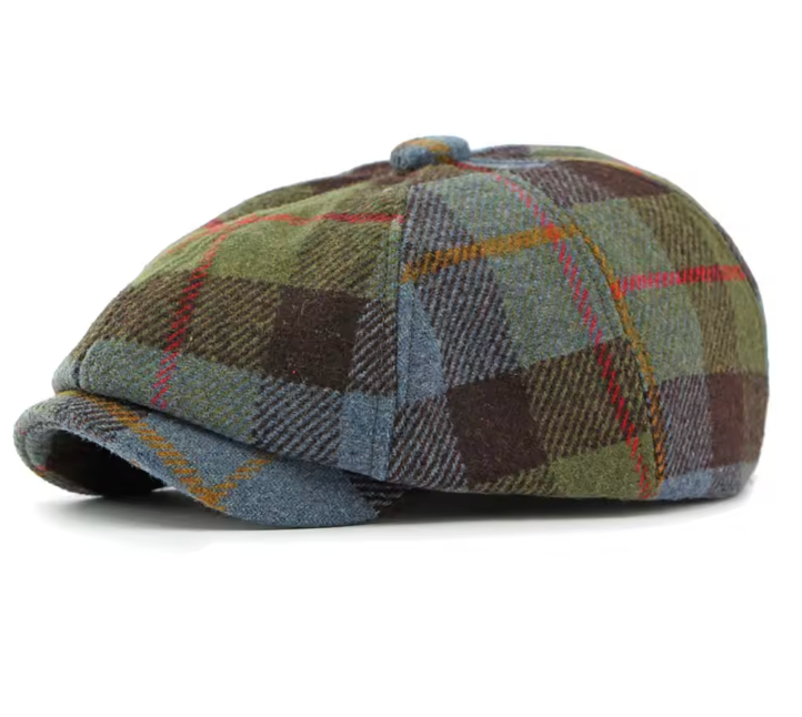 ROY | THE CITY NEWSBOY CAP