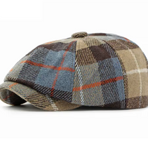 ROY | THE CITY NEWSBOY CAP