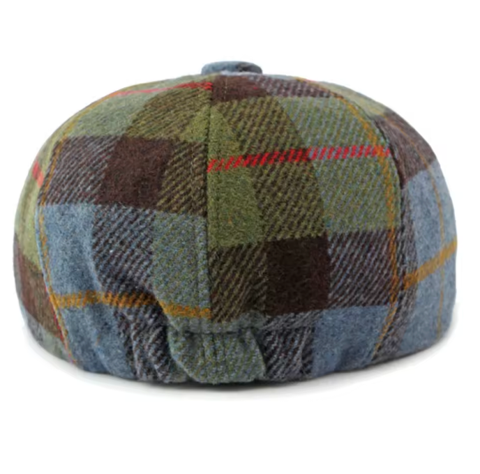 ROY | THE CITY NEWSBOY CAP