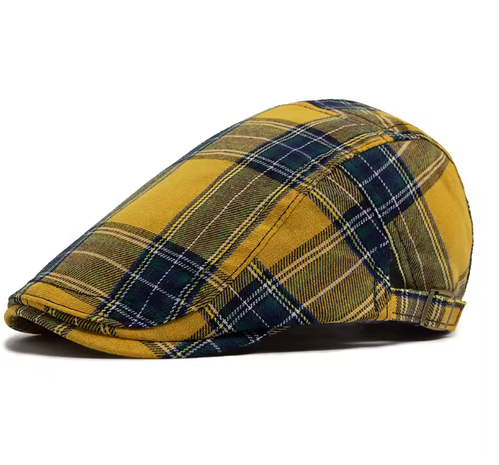 CLIFFORD | THE HARVEST PLAID CAP