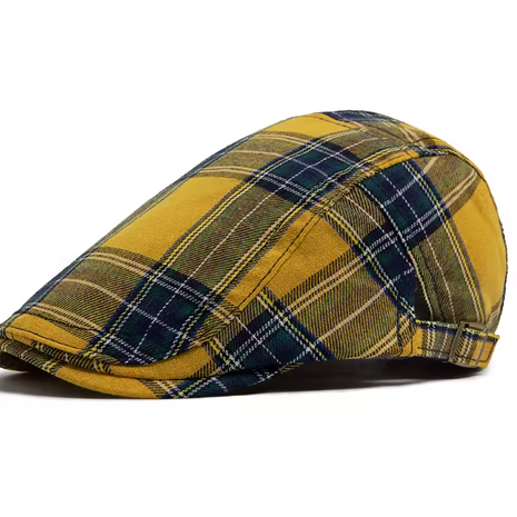 CLIFFORD | THE HARVEST PLAID CAP