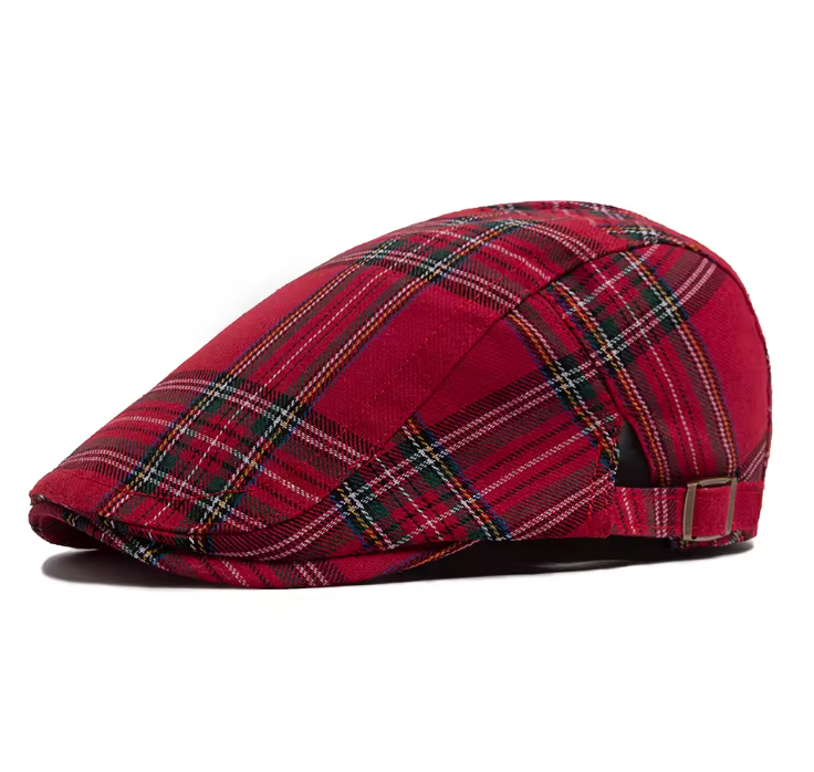 CLIFFORD | THE HARVEST PLAID CAP