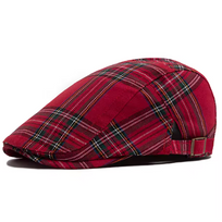 CLIFFORD | THE HARVEST PLAID CAP