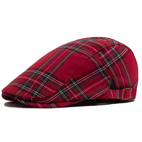 CLIFFORD | THE HARVEST PLAID CAP