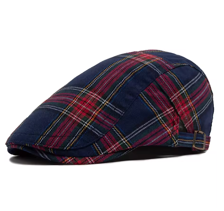 CLIFFORD | THE HARVEST PLAID CAP