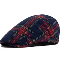 CLIFFORD | THE HARVEST PLAID CAP