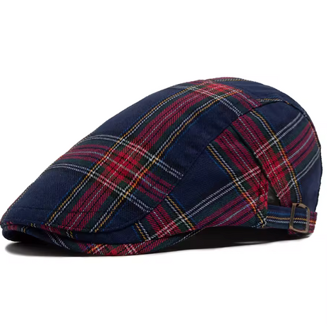 CLIFFORD | THE HARVEST PLAID CAP