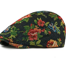EVELYN | THE GARDEN TAPESTRY CAP