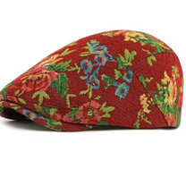 EVELYN | THE GARDEN TAPESTRY CAP