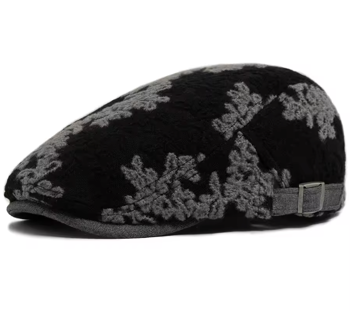 ELEANOR | THE LACEWORK CAP